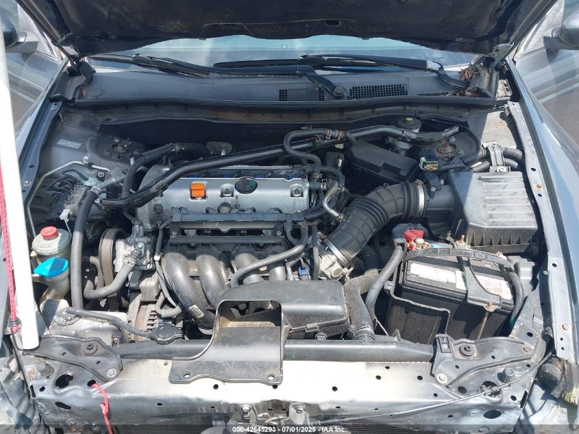 2009 Honda Accord 2.4 Ex-L VIN: 1HGCS12899A007800 Lot: 42645293