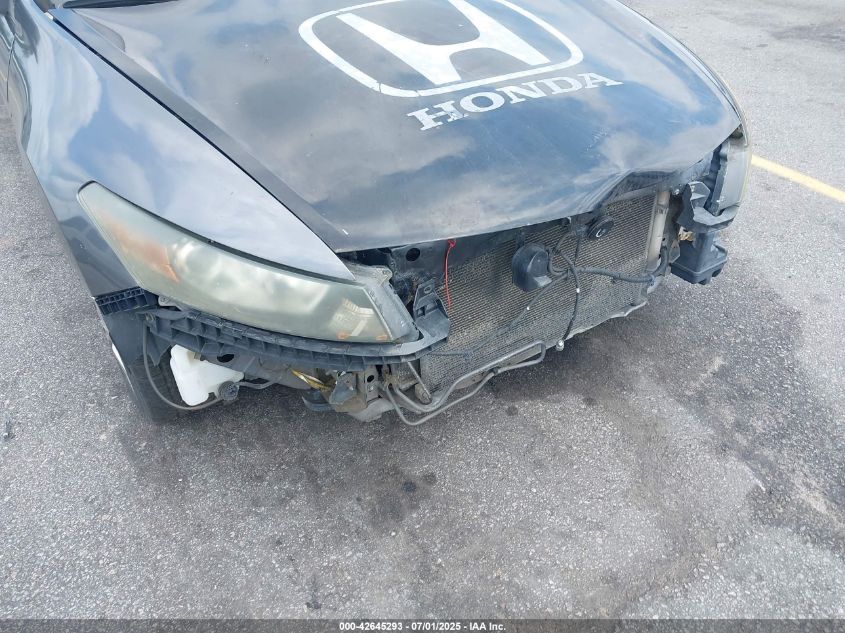 2009 Honda Accord 2.4 Ex-L VIN: 1HGCS12899A007800 Lot: 42645293