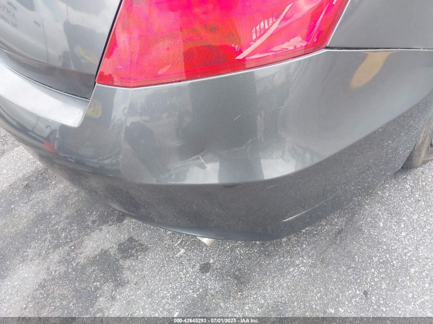 2009 Honda Accord 2.4 Ex-L VIN: 1HGCS12899A007800 Lot: 42645293