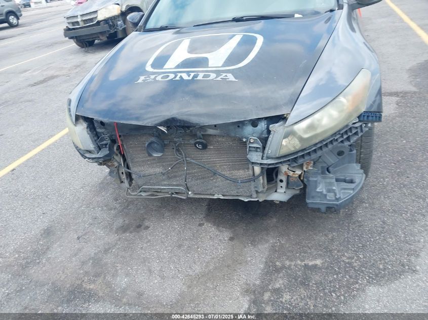 2009 Honda Accord 2.4 Ex-L VIN: 1HGCS12899A007800 Lot: 42645293