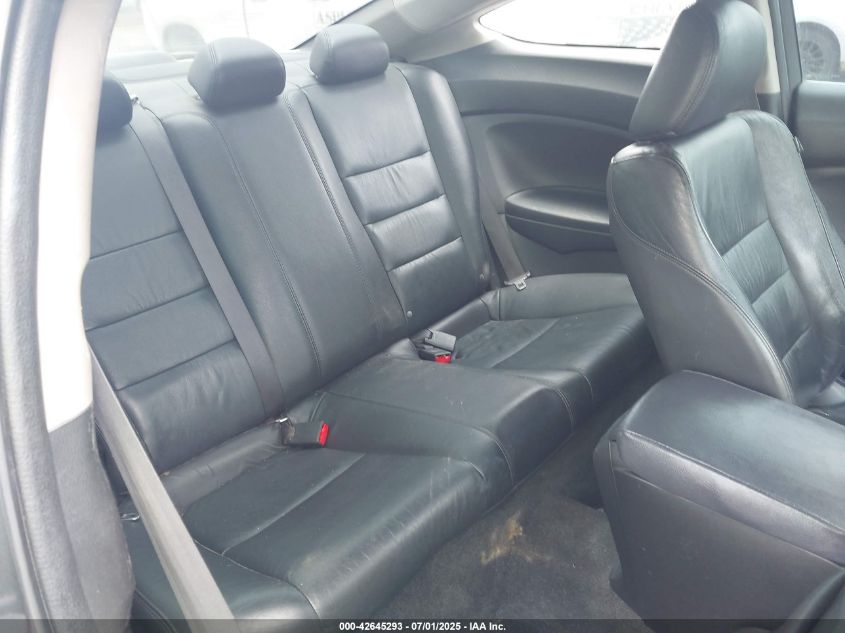 2009 Honda Accord 2.4 Ex-L VIN: 1HGCS12899A007800 Lot: 42645293