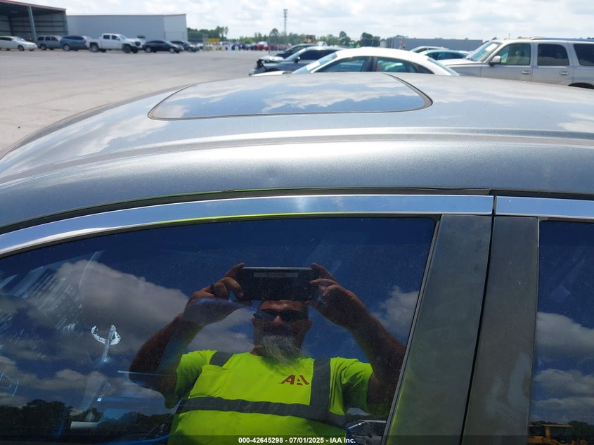 2008 HONDA ACCORD VIN: 1HGCP36848A025269