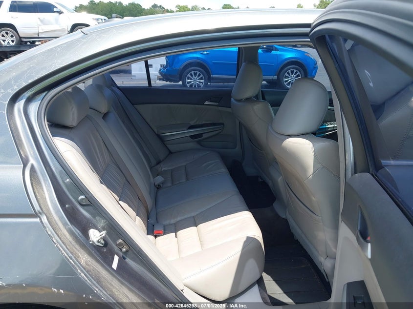 2008 HONDA ACCORD VIN: 1HGCP36848A025269