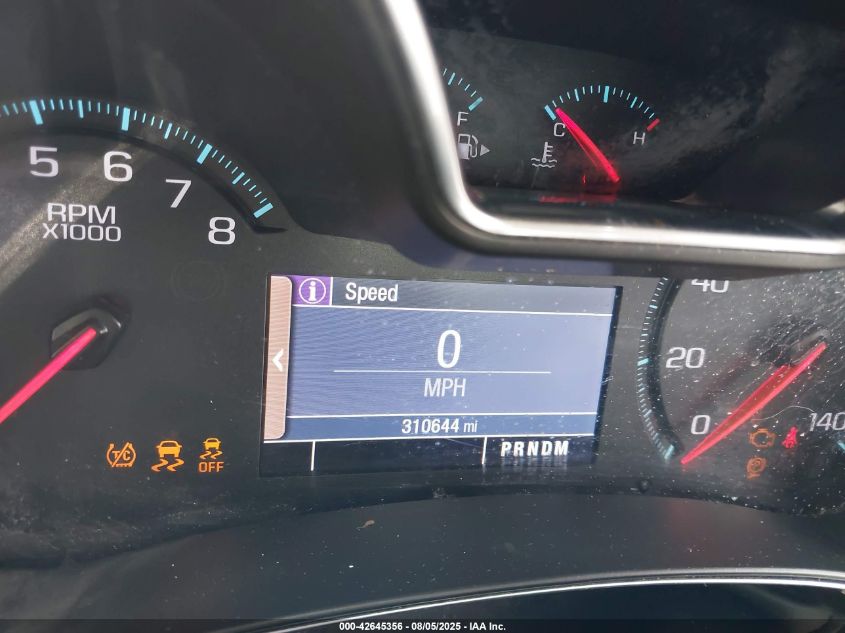 2015 Chevrolet Impala 1Fl VIN: 2G11X5SL5F9157048 Lot: 42645356