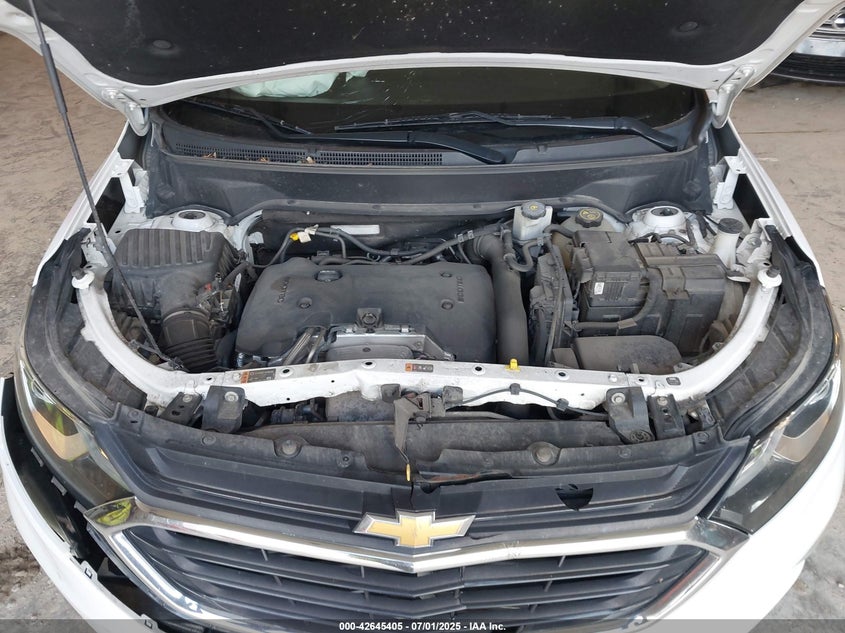 2018 CHEVROLET EQUINOX LT - 2GNAXTEX0J6298072
