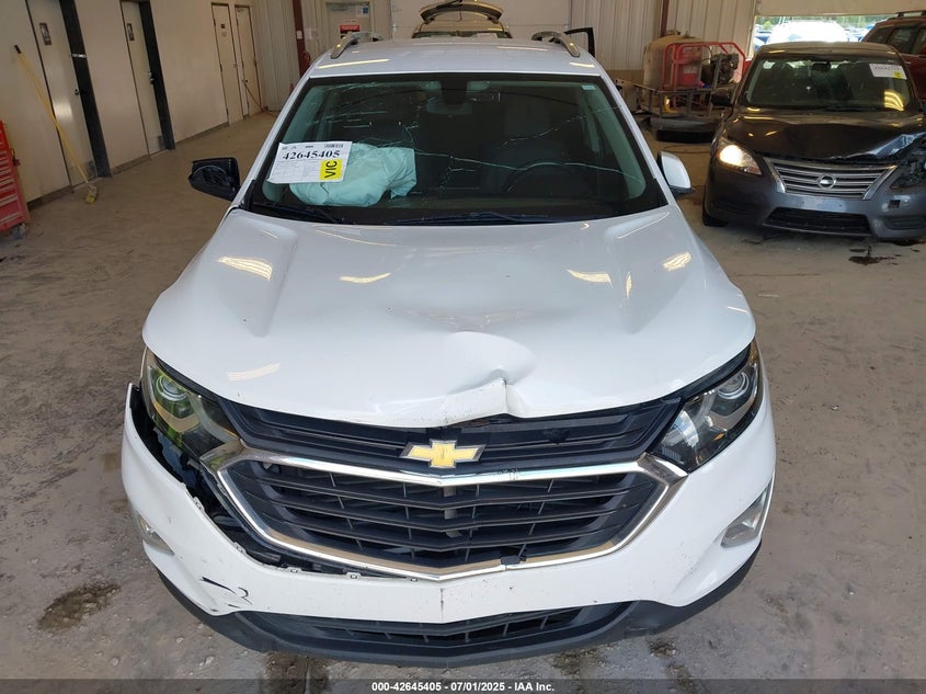 2018 CHEVROLET EQUINOX LT - 2GNAXTEX0J6298072