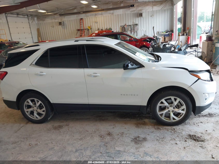2018 CHEVROLET EQUINOX LT - 2GNAXTEX0J6298072
