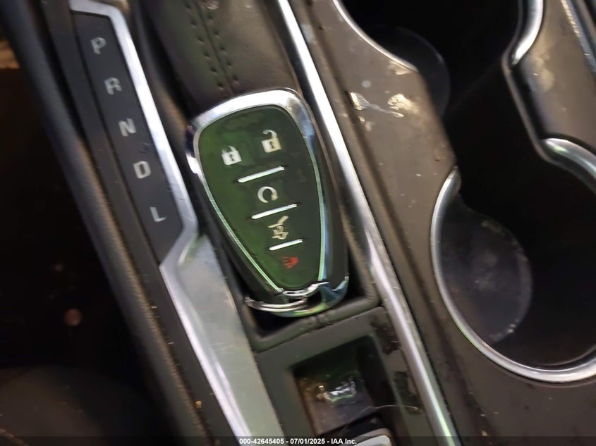 2018 CHEVROLET EQUINOX LT - 2GNAXTEX0J6298072