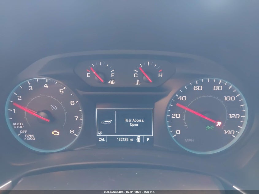 2018 CHEVROLET EQUINOX LT - 2GNAXTEX0J6298072