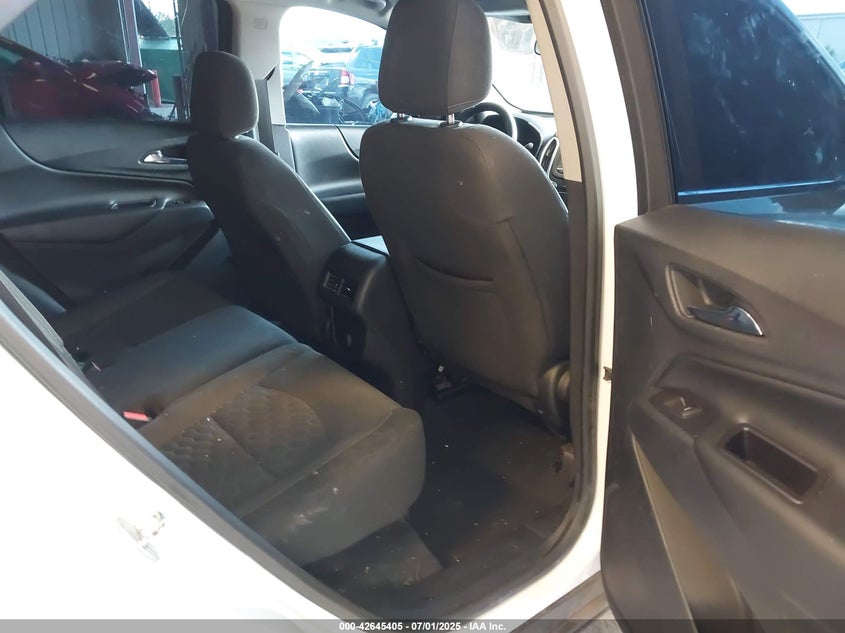 2018 CHEVROLET EQUINOX LT - 2GNAXTEX0J6298072
