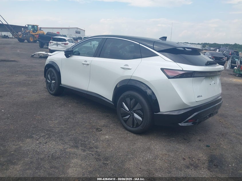 Vin: jn8af0be0sm462067, lot: 43138466, nissan ariya engage 20253