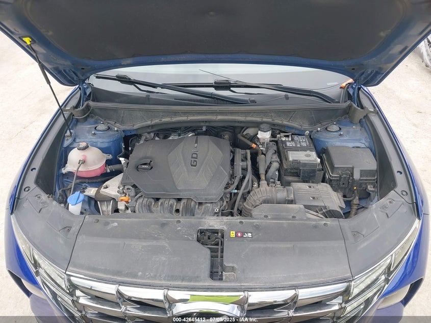 2023 HYUNDAI TUCSON LIMITED - 5NMJECAE7PH192318