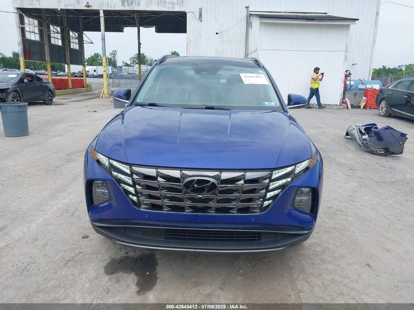 2023 HYUNDAI TUCSON LIMITED - 5NMJECAE7PH192318