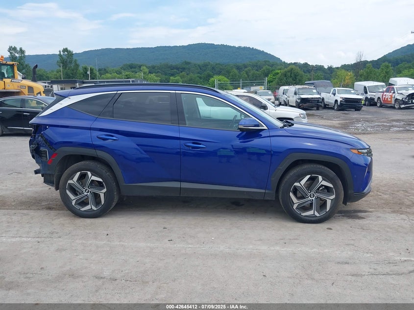2023 HYUNDAI TUCSON LIMITED - 5NMJECAE7PH192318
