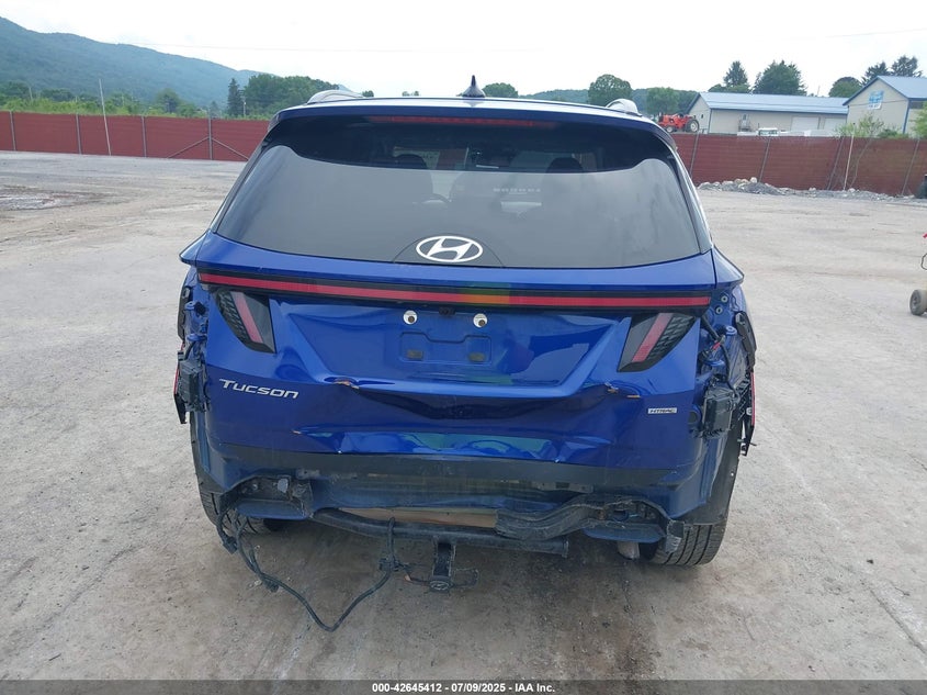 2023 HYUNDAI TUCSON LIMITED - 5NMJECAE7PH192318