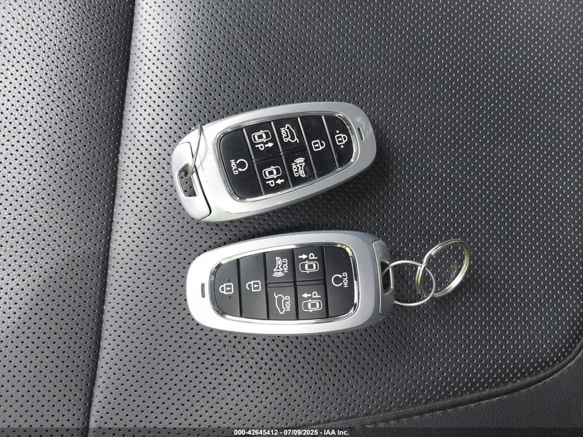 2023 HYUNDAI TUCSON LIMITED - 5NMJECAE7PH192318