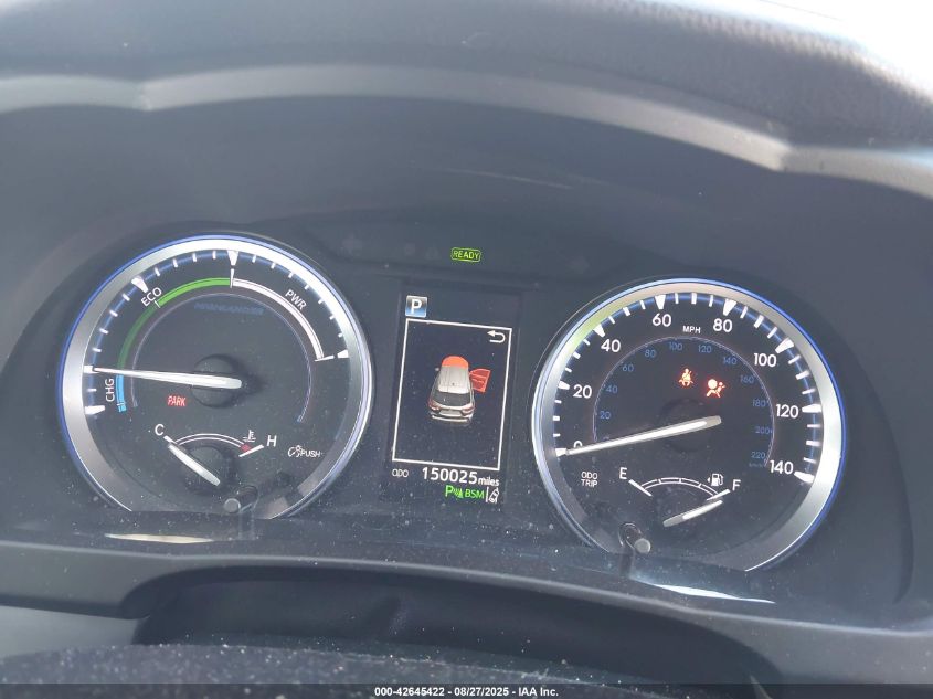 2017 Toyota Highlander Hybrid Limited Platinum VIN: 5TDDGRFH3HS023117 Lot: 42645422