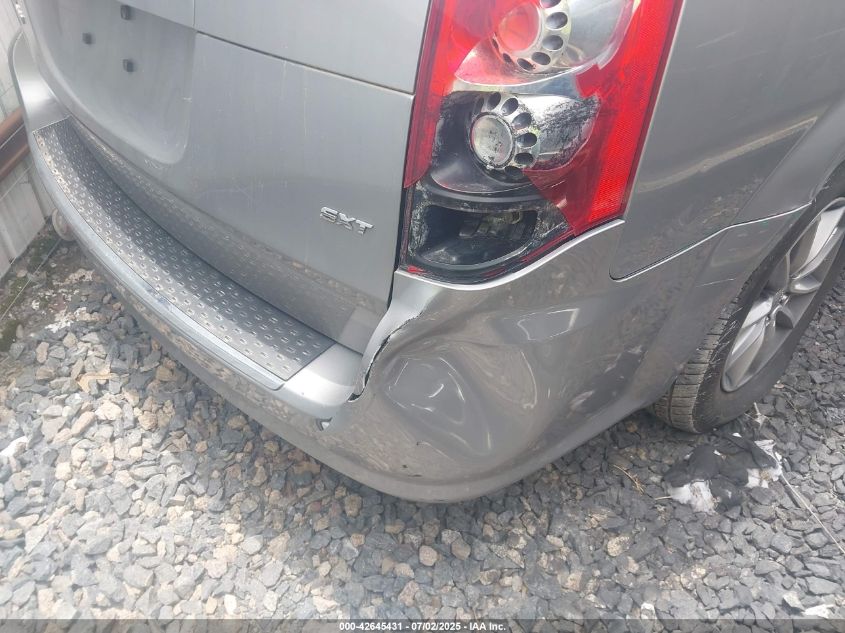 2015 Dodge Grand Caravan Sxt Plus VIN: 2C4RDGCG5FR685544 Lot: 42645431