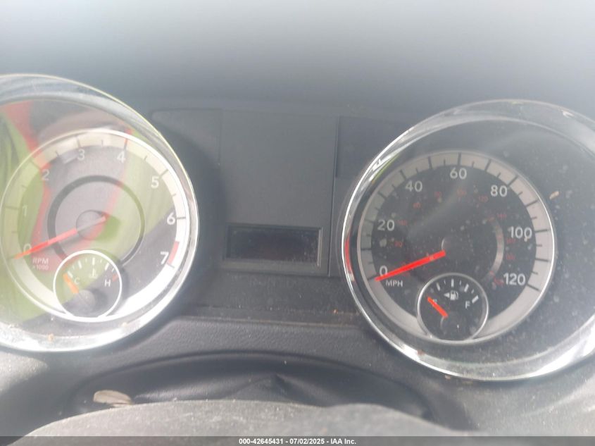 2015 Dodge Grand Caravan Sxt Plus VIN: 2C4RDGCG5FR685544 Lot: 42645431