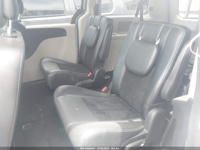 2015 Dodge Grand Caravan Sxt Plus VIN: 2C4RDGCG5FR685544 Lot: 42645431