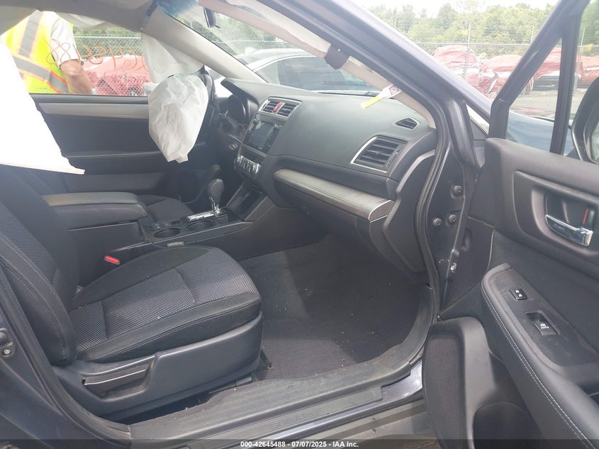 2016 SUBARU OUTBACK 2.5I PREMIUM - 4S4BSACC7G3310035