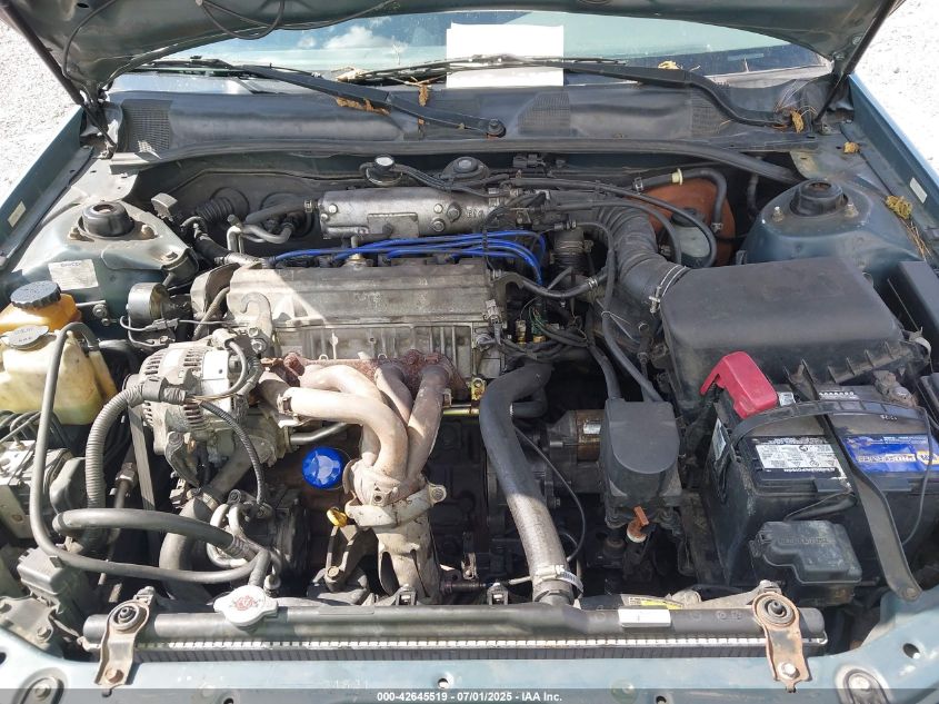 2001 Toyota Camry Le VIN: 4T1BG22K11U851275 Lot: 42645519