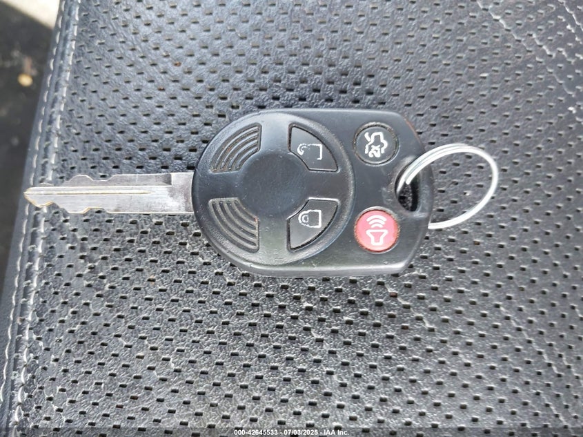 2009 FORD TAURUS VIN: 1FAHP25W39G125978