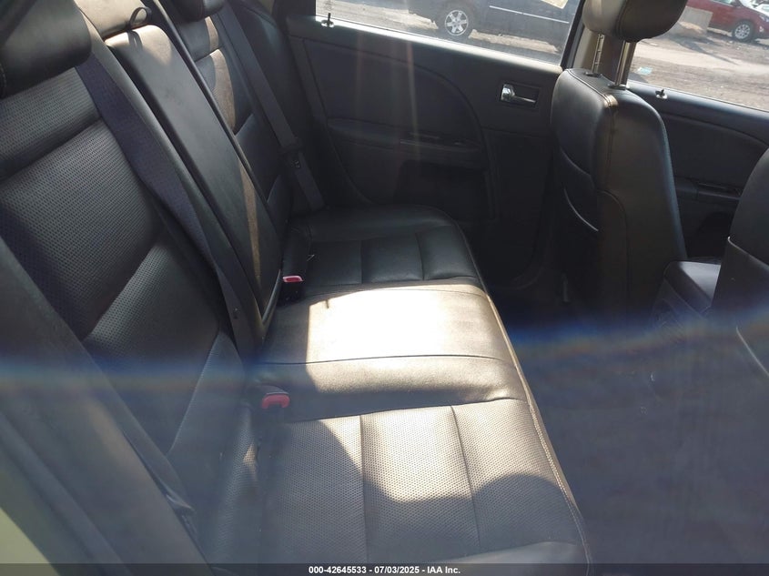 2009 FORD TAURUS VIN: 1FAHP25W39G125978