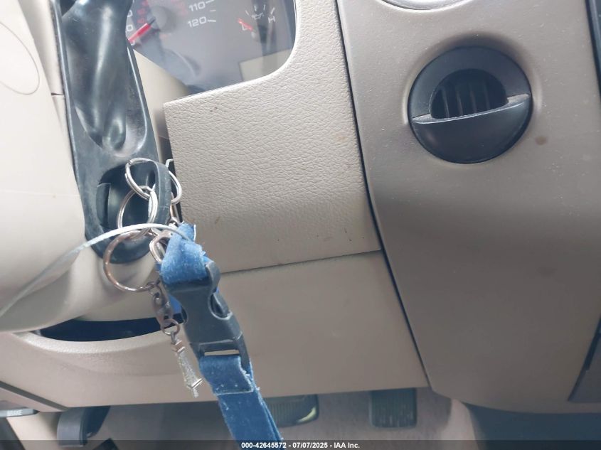 2006 Ford F-150 Xlt VIN: 1FTRW12W16KC00590 Lot: 42645572