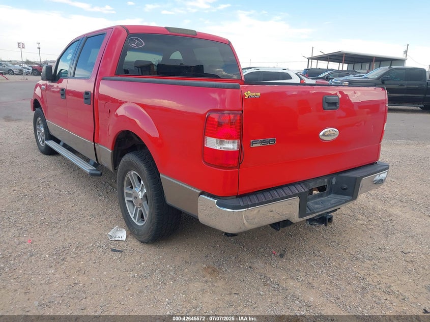 1FTRW12W16KC00590 2006 FORD F-150 photo no. 3