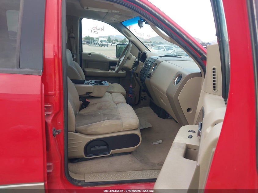 1FTRW12W16KC00590 2006 FORD F-150 photo no. 5