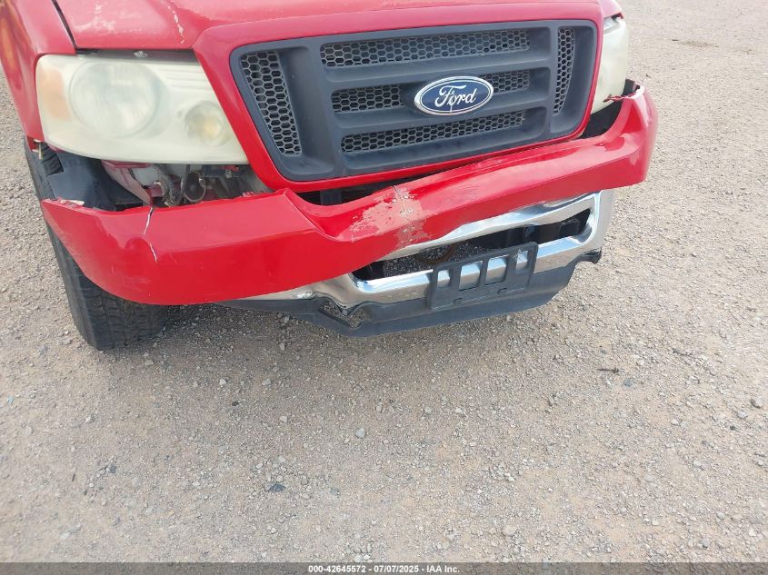 2006 Ford F-150 Xlt VIN: 1FTRW12W16KC00590 Lot: 42645572