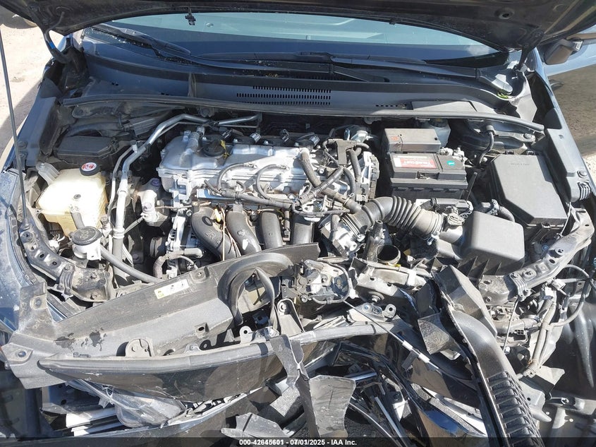 2020 TOYOTA COROLLA XLE - 5YFFPRAE4LP101458