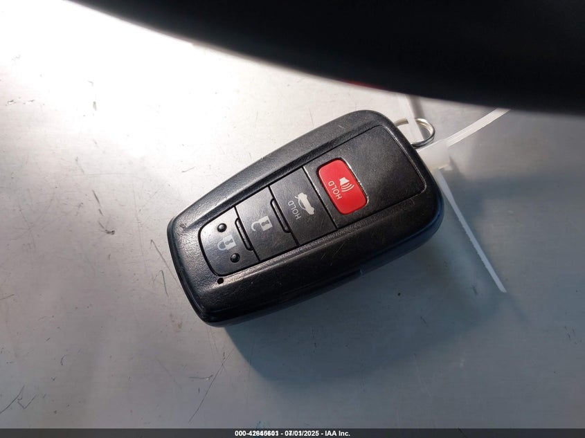 2020 TOYOTA COROLLA XLE - 5YFFPRAE4LP101458