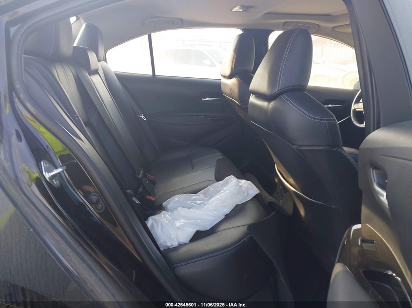 2020 TOYOTA COROLLA XLE - 5YFFPRAE4LP101458