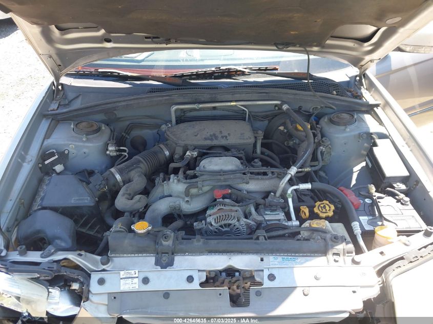 2007 Subaru Forester 2.5X L.l. Bean Edition VIN: JF1SG67677H711276 Lot: 42645635