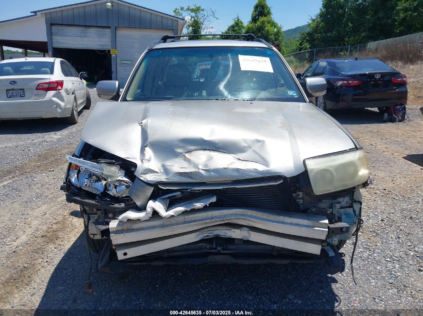 2007 Subaru Forester 2.5X L.l. Bean Edition VIN: JF1SG67677H711276 Lot: 42645635