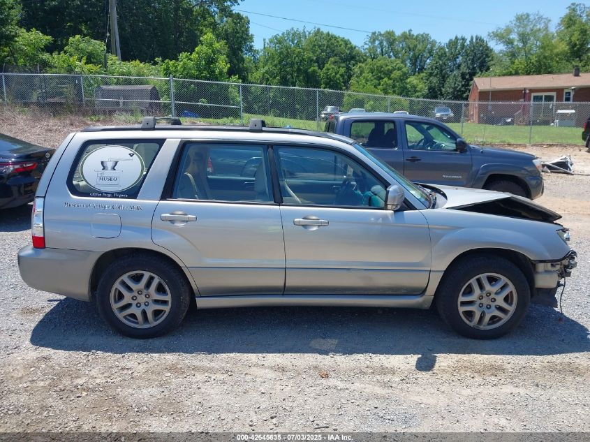2007 Subaru Forester 2.5X L.l. Bean Edition VIN: JF1SG67677H711276 Lot: 42645635