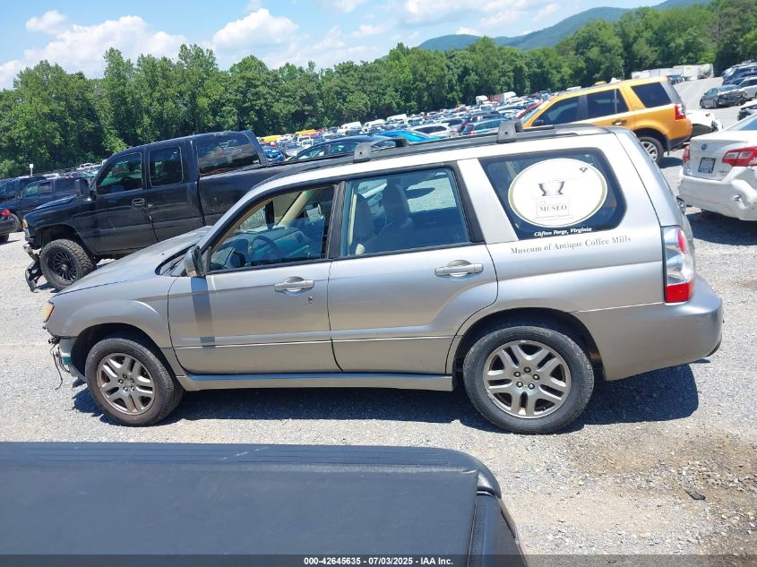2007 Subaru Forester 2.5X L.l. Bean Edition VIN: JF1SG67677H711276 Lot: 42645635