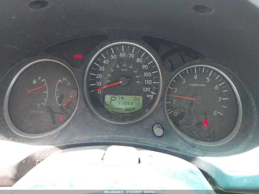 2007 Subaru Forester 2.5X L.l. Bean Edition VIN: JF1SG67677H711276 Lot: 42645635