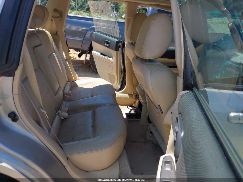 2007 Subaru Forester 2.5X L.l. Bean Edition VIN: JF1SG67677H711276 Lot: 42645635