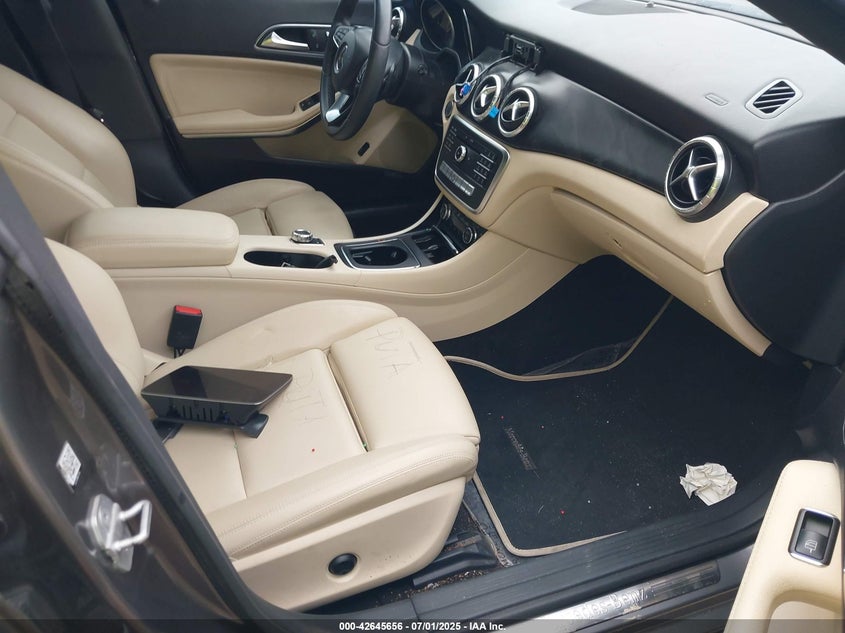2018 MERCEDES-BENZ CLA 250 VIN: WDDSJ4GB3JN574171