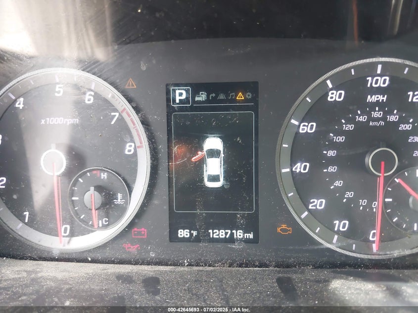 2015 HYUNDAI SONATA LIMITED 2.0T - 5NPE34AB3FH165993