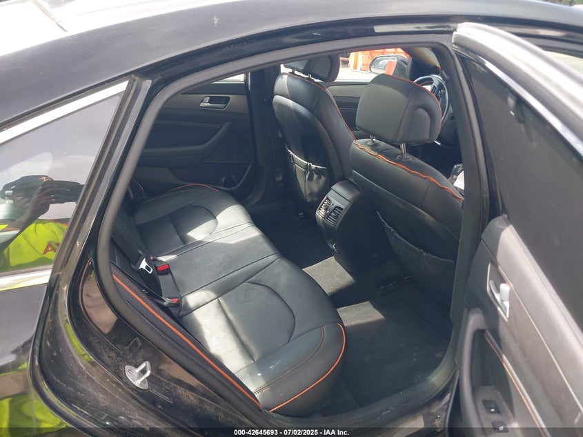 2015 HYUNDAI SONATA LIMITED 2.0T - 5NPE34AB3FH165993