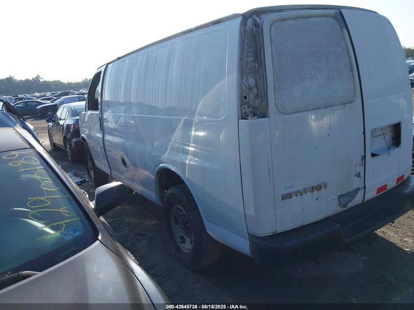 Vin: 1gcwgfcf3f1153306, lot: 43138792, chevrolet express 2500 work van 20153
