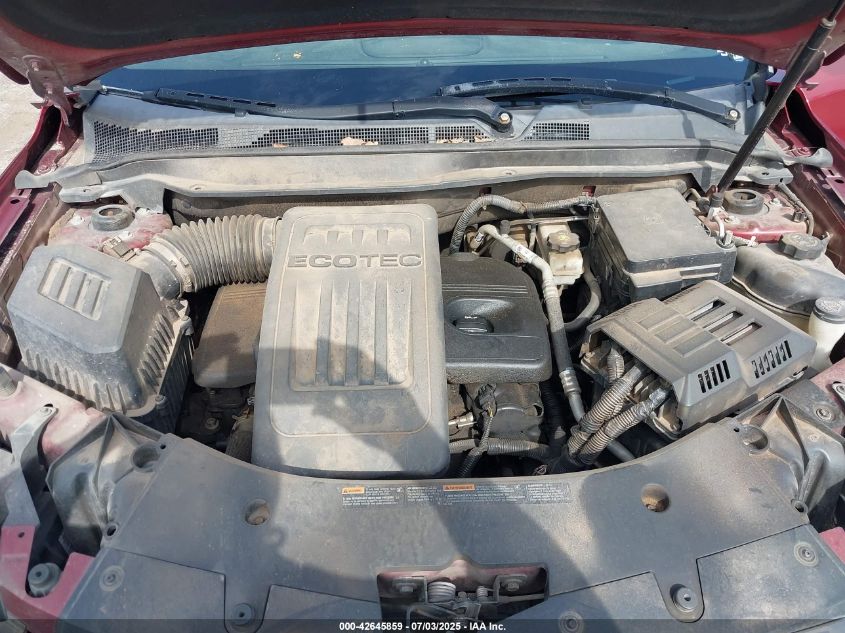 2010 Chevrolet Equinox Lt VIN: 2CNALDEW5A6307958 Lot: 42645859