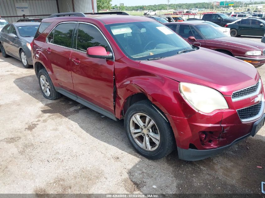 2010 Chevrolet Equinox Lt VIN: 2CNALDEW5A6307958 Lot: 42645859