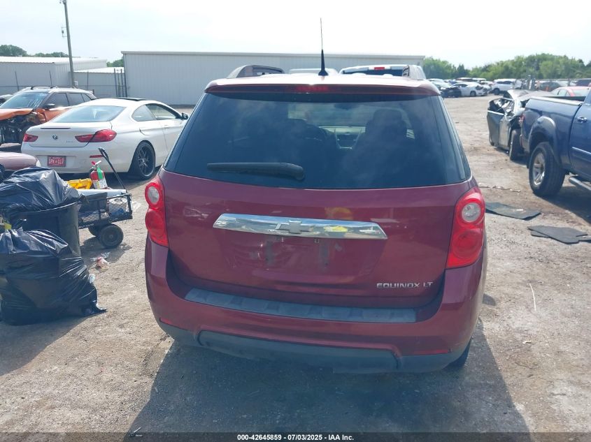 2010 Chevrolet Equinox Lt VIN: 2CNALDEW5A6307958 Lot: 42645859