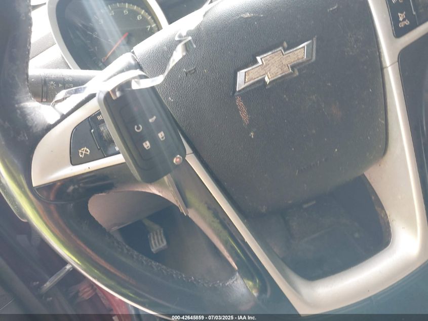 2010 Chevrolet Equinox Lt VIN: 2CNALDEW5A6307958 Lot: 42645859