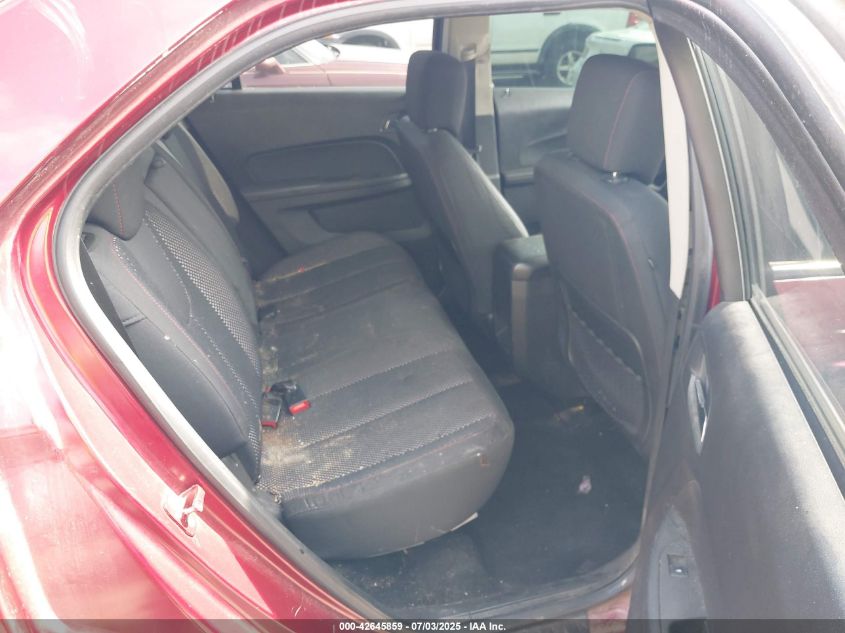 2010 Chevrolet Equinox Lt VIN: 2CNALDEW5A6307958 Lot: 42645859